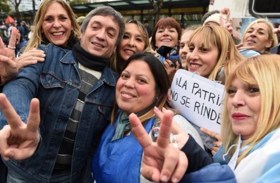 La Justicia investiga la última declaración jurada de Máximo Kirchner