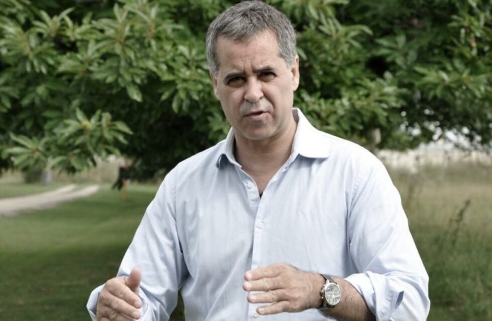 Alejandro Rodríguez: "Massa pareciera que trabajara en recursos humanos de La Cámpora"