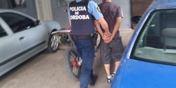 Alta Gracia: detenido por conducir una camioneta robada