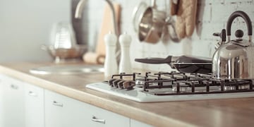 16 consejos para decorar y organizar una cocina pequeña.