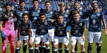 Independiente Rivadavia es protagonista en la Primera Nacional y sueña con el ascenso.