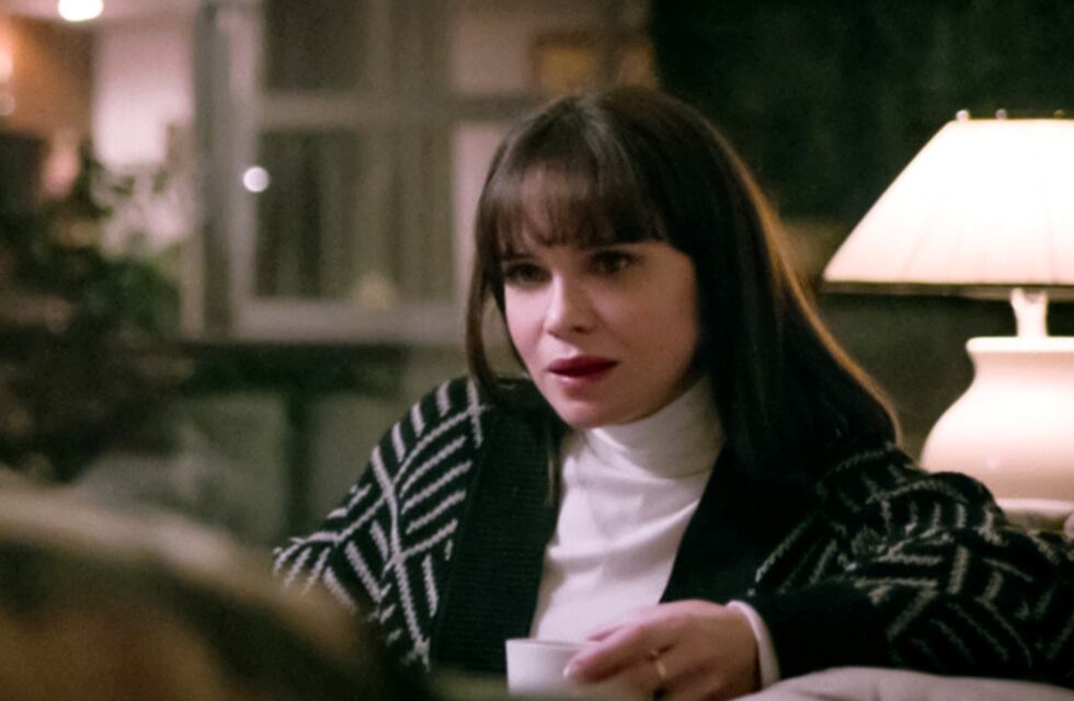 Luz Cipriota, la actriz de ‘Luis Miguel, La Serie’: “Todavía tenemos mucho más para dar en esta segunda temporada”