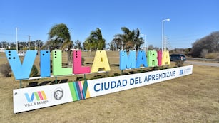 La mujer fue encontrada sin vida dentro de una casa en Villa María.