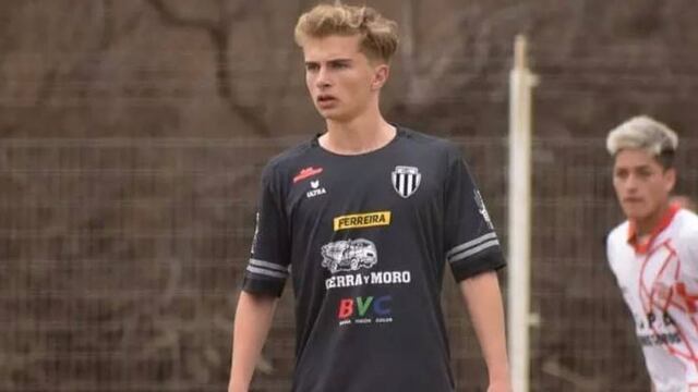 Simón Biondo se transformó en nuevo refuerzo de Rosario.