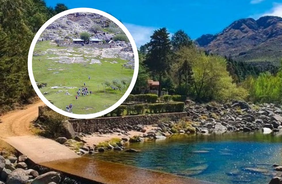 Una “aldea europea” escondida en el cerro Champaquí: Villa Alpina, un destino de ensueño en Córdoba