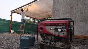 Corte de luz en diferentes barrios de la ciudad de Córdoba para este sábado 19 de octubre.
