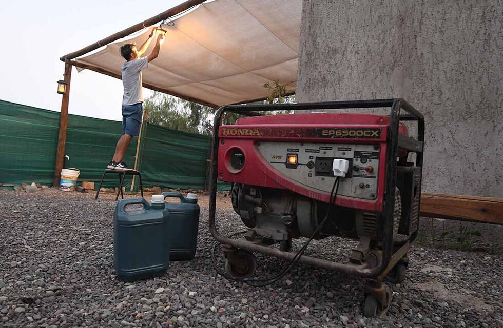 Cortes de luz en Córdoba: Epec confirmó los barrios afectados este sábado 19 de octubre