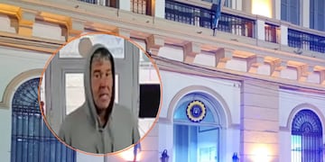 Prófugo de la justicia