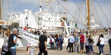 Fragata ARA Libertad