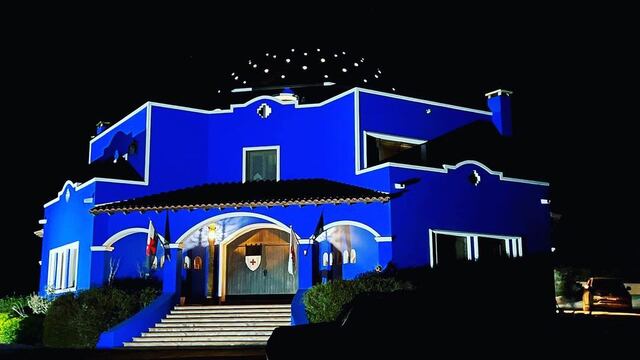 Un templo “escondido” en Córdoba despierta la curiosidad de los turistas