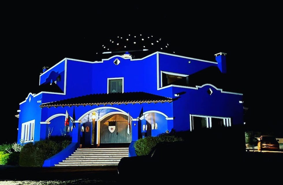 Imponente y misterioso: un templo escondido en Córdoba que despierta la curiosidad de los turistas