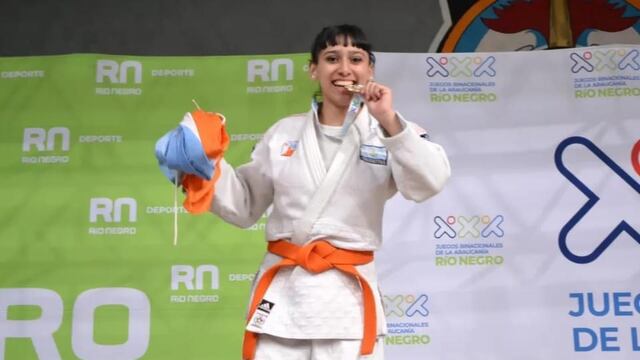 Tierra del Fuego suma tres medallas de oro