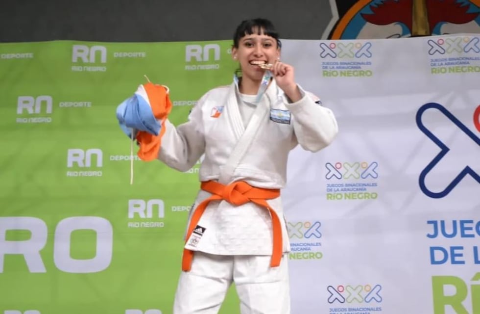 Tierra del Fuego suma tres medallas de oro