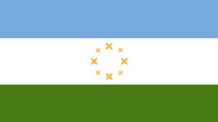 La Falda sigue los pasos de Carlos Paz y ya tiene bandera y un día propio: premiaron el diseño de un joven de 12 años