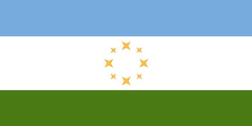 La Falda sigue los pasos de Carlos Paz y ya tiene bandera y un día propio: premiaron el diseño de un joven de 12 años