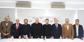 Juntos por el Cambio cierre de alianza electoral