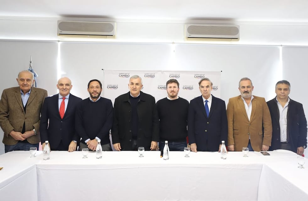Sin alteraciones, Juntos por el Cambio definió su alianza electoral para competir en las próximas elecciones