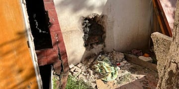 Robaron millones de pesos a  una empresa de zona norte.