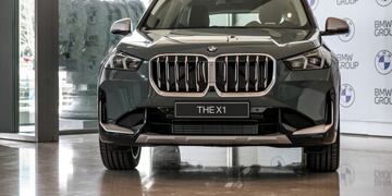 BMW lanza la tercera generación de la X1 en Argentina