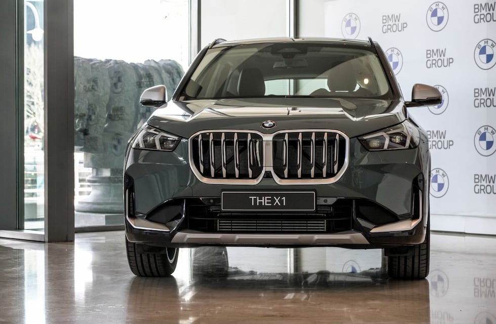 BMW lanza la tercera generación de la X1 en Argentina
