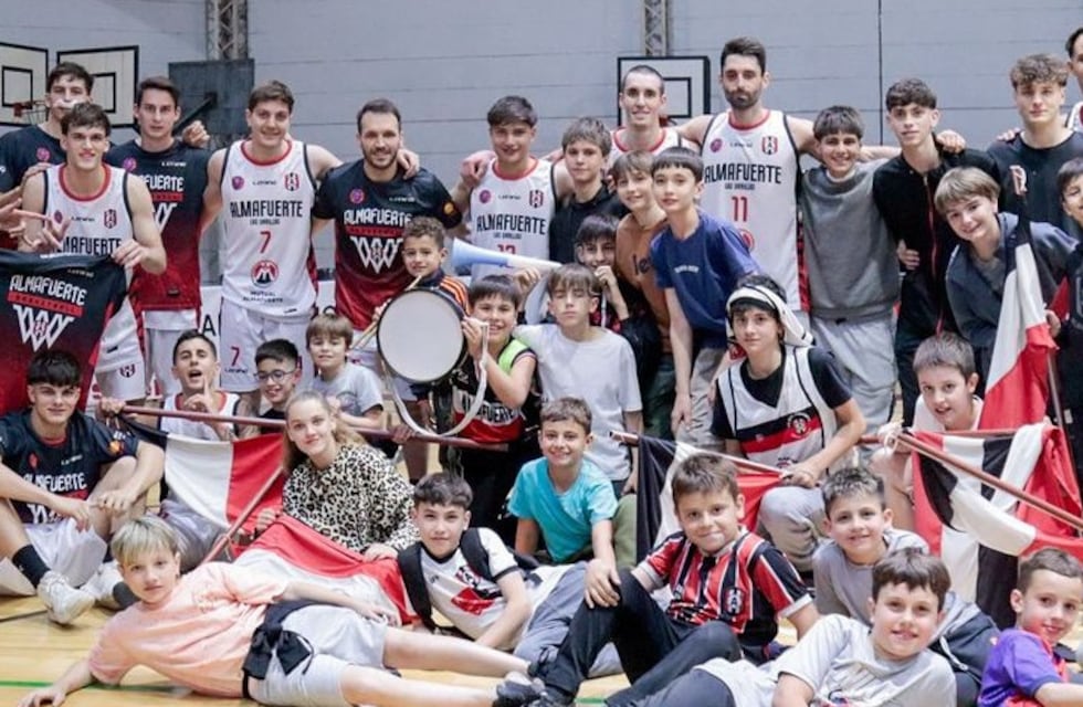 Sociedad Sportiva Devoto, Almafuerte de Las Varillas, El Ceibo y El Tala debutaron en la Liga Prefederal