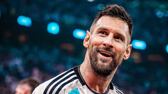 Lionel Messi fue reconocido por Time