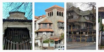 preocupación por el estado de numerosos inmuebles que integran el acervo histórico y arquitectónico de la ciudad.