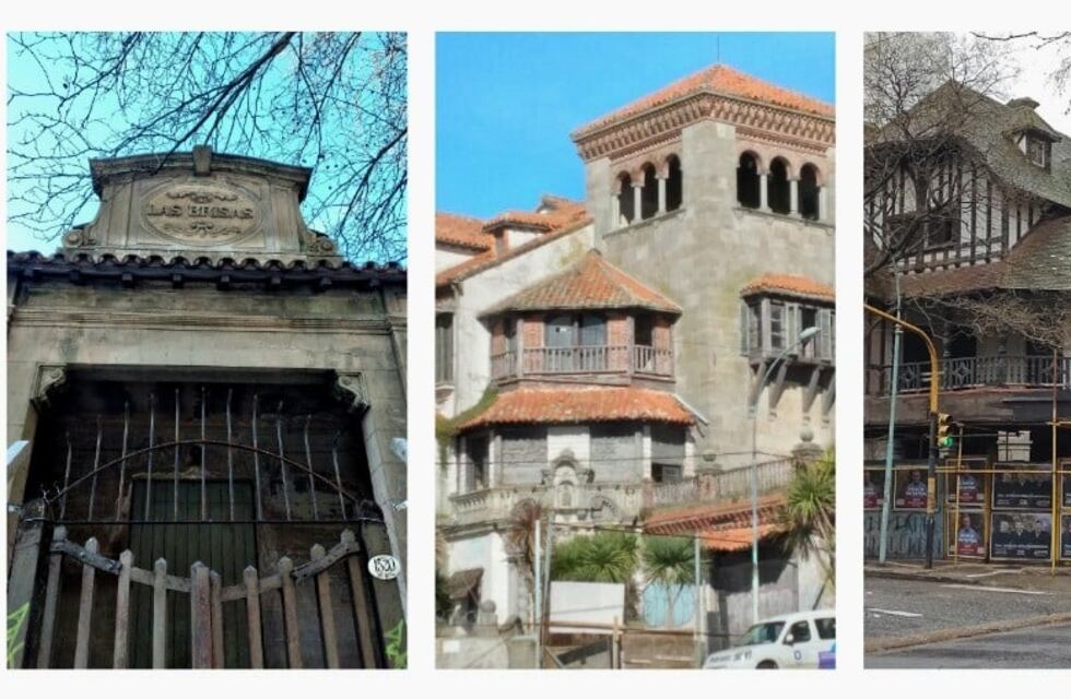 Jornada de visibilizacion del estado de los bienes de interés patrimonial de Mar del Plata