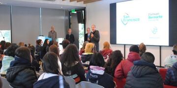 Capacitación para estudiantes