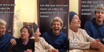 La cuenta @lauticingo cuenta con más de 16 mil seguidores.