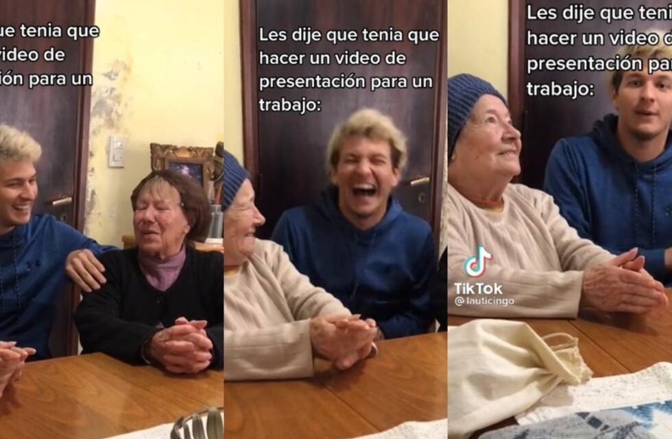 El tierno y gracioso video de la bisabuela cordobesa y “mentirosa”