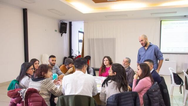 Exitoso “Taller participativo del plan estratégico Ushuaia 2050″