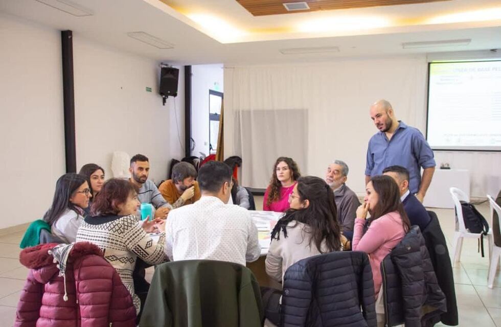 Exitoso “Taller participativo del plan estratégico Ushuaia 2050″