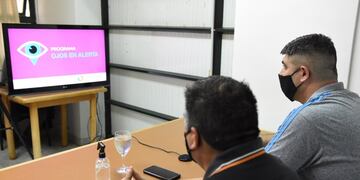 Ojos en Alerta, el programa municipal para fomentar la colaboración vecinal en la prevención