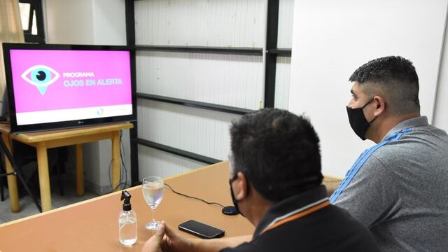Ojos en Alerta, el programa municipal para fomentar la colaboración vecinal en la prevención