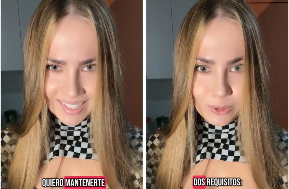 Es rusa y ofreció pagarle todo al hombre latino que pueda cumplir con 2 requisitos: “Quiero mantenerte”