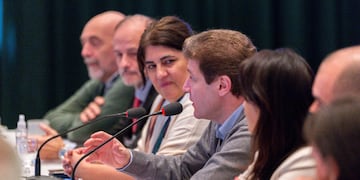 El Gobernador participó de la 1° asamblea del Consejo Federal de la Función Pública.