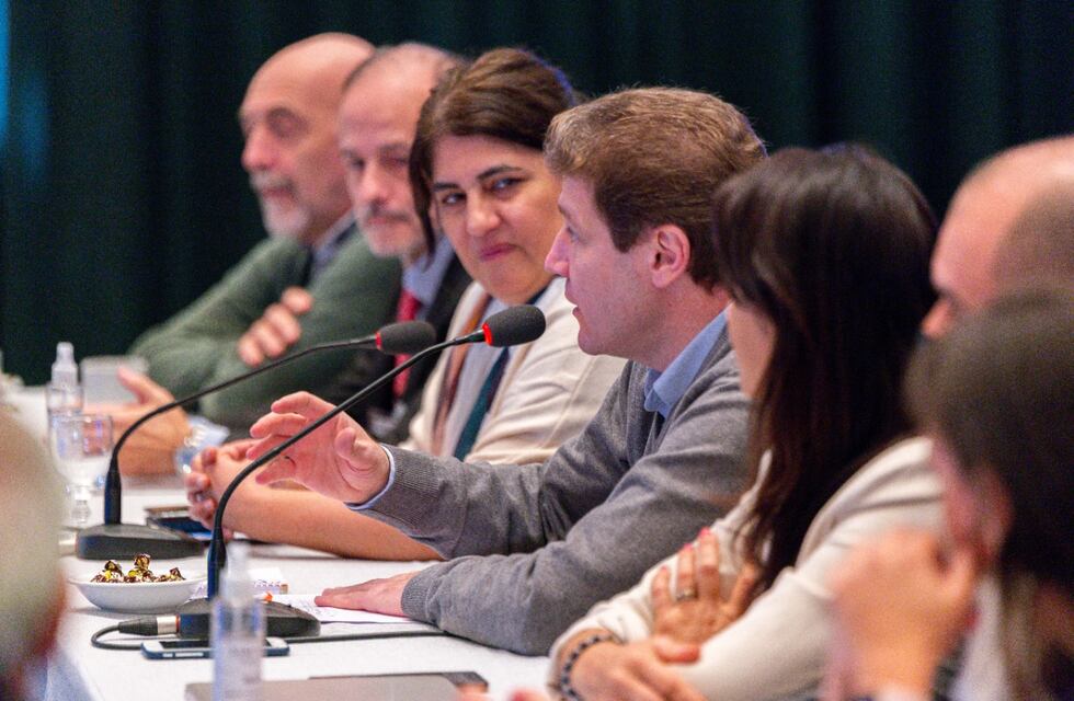 Melella encabezó la apertura de la 1° asamblea del Consejo Federal de la Función Pública