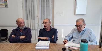 Comisión de Hacienda: desde Obras Sanitarias dieron detalles sobre la obra de cloacas en Orense