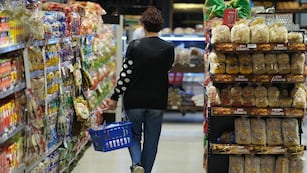 El Indec dio a conocer la inflación de enero: fue de 2,2%