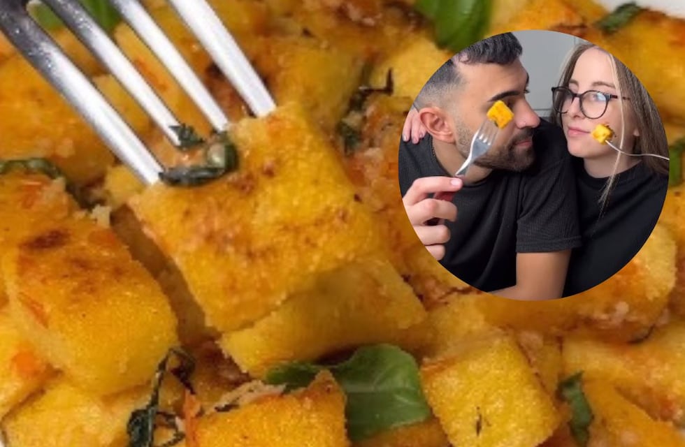 La cena más económica: receta de ñoquis de polenta por menos de 100 pesos que se volvió viral