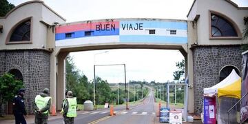 Confirmado: se levantan los controles sanitarios en el Arco y en Centinela.