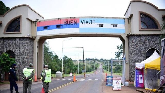Confirmado: se levantan los controles sanitarios en el Arco y en Centinela.