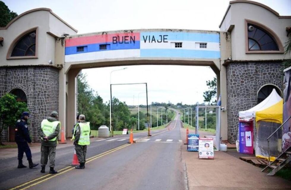 Confirmado: se levantan los controles sanitarios en el Arco y en Centinela