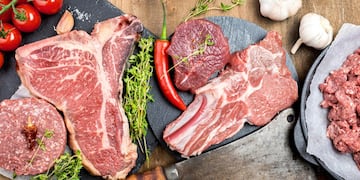 Cuál es la mejor oferta para comprar carne en el supermercado.