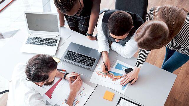 El Gobierno formalizó la reducción de tasas para deudas impositivas de MiPyMEs. Foto: La Voz