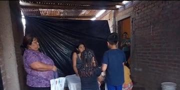 El Merendero Esperanza necesita donaciones.