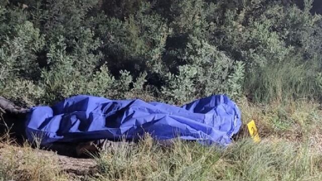 El cadáver de Herman "Mito" Rodríguez presentaba un disparo de arma de fuego en su rostro.