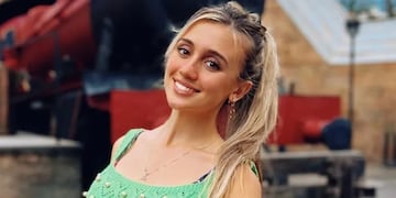 Morena Beltrán (Archivo)