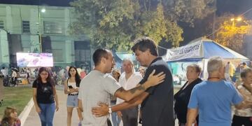 Matías Fhürer, precandidato a intendente de Tres Arroyos